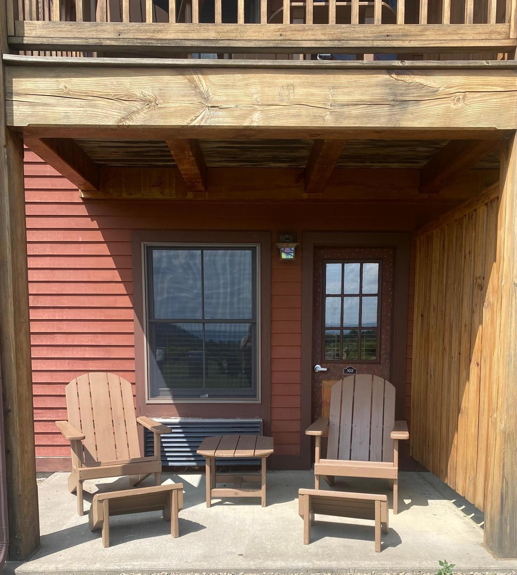 August Lodge ברייסון סיטי מראה חיצוני תמונה